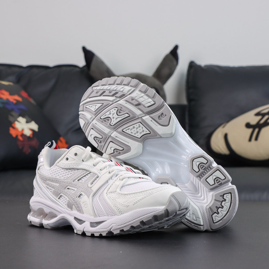 ASICS x Thom Browne Gel-Kayano 14 'White'
