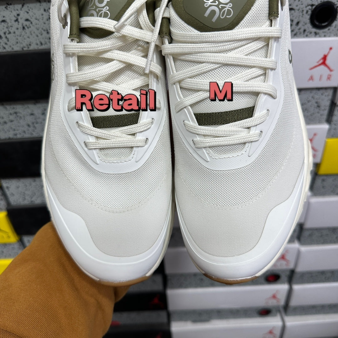 ON - Cloudtilt 2.0 x LOEWE 'White Khaki'