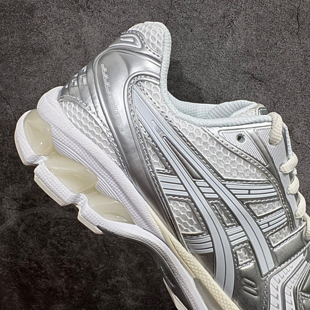 ASICS x JJJJound Gel-Kayano 14 'Silver White'