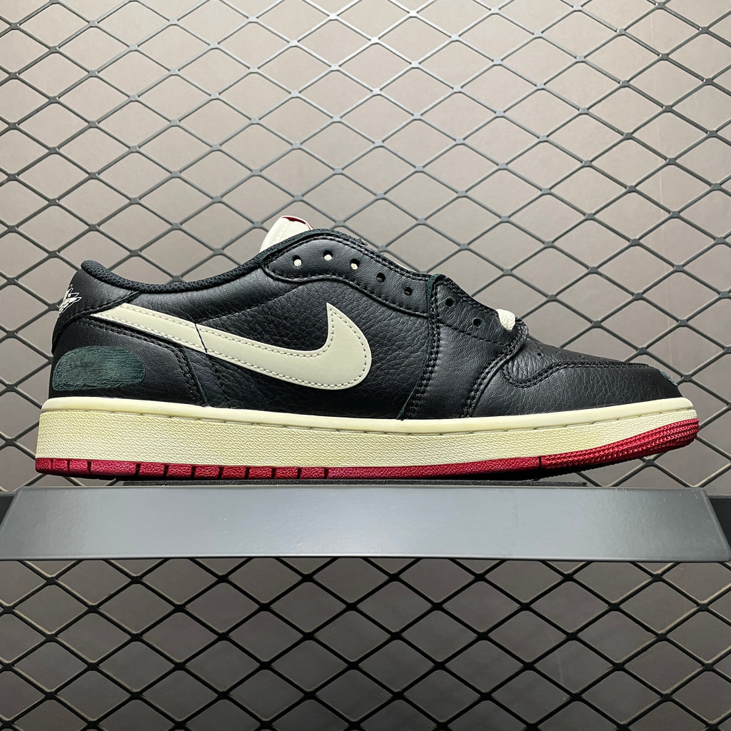 Jordan 1 Retro Low OG x Nigel Sylvester 'Nitro'