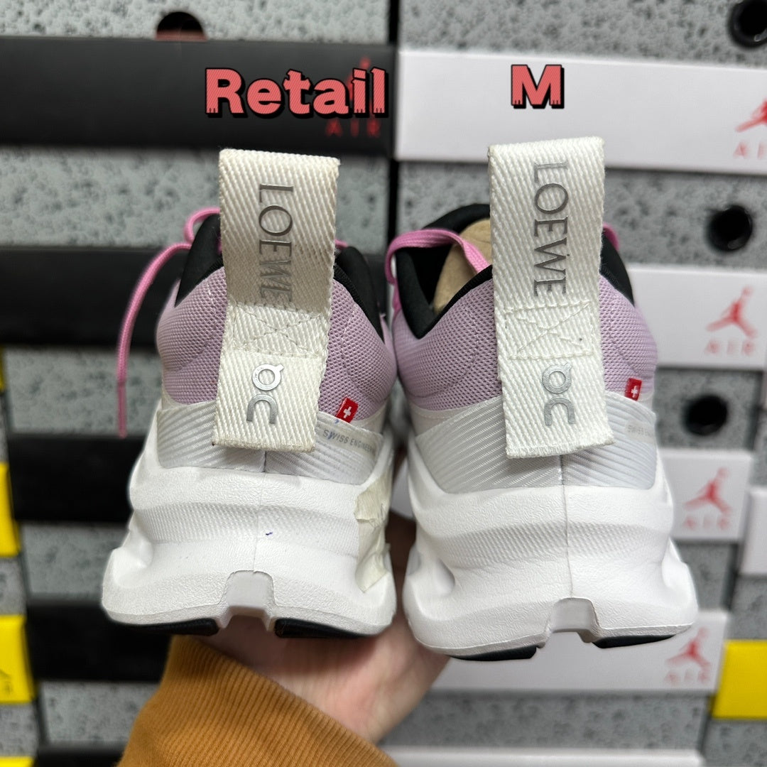 ON - Cloudtilt 2.0 x LOEWE 'Pink White'