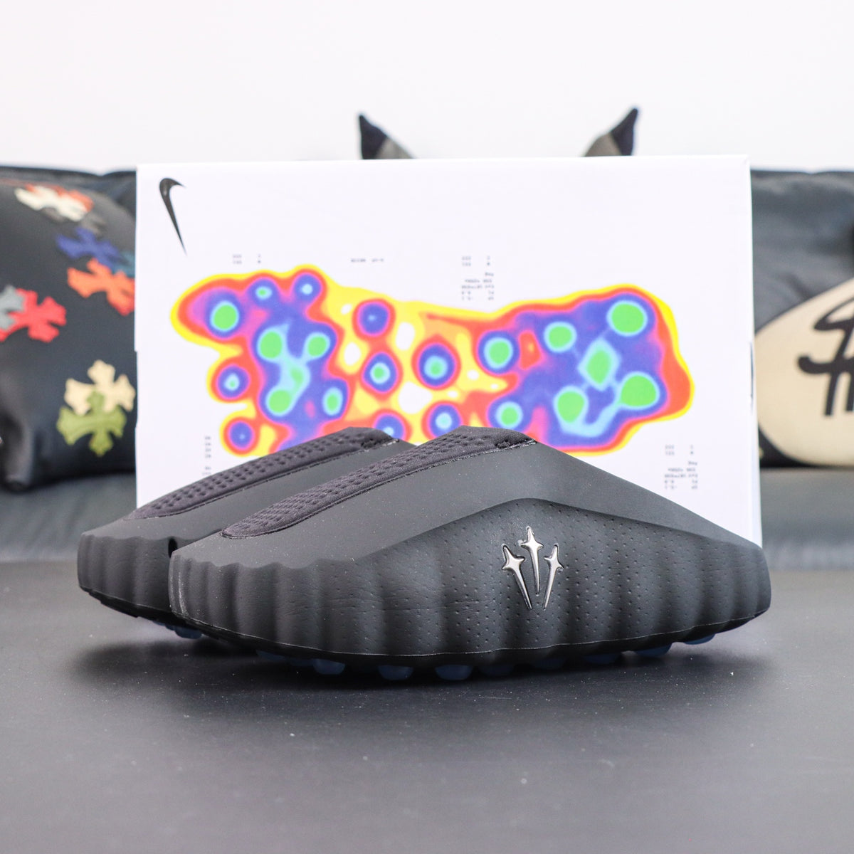 Nike Mind 001 x NOCTA 'Black'
