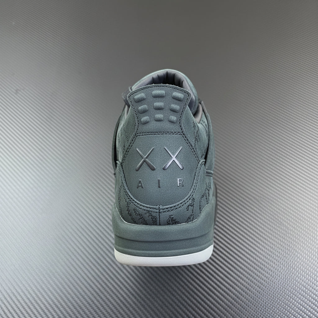 Jordan 4 Retro Kaws “Green”