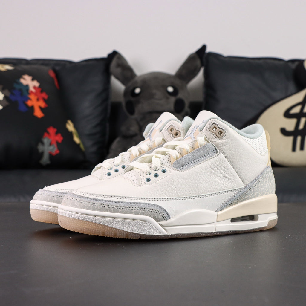 Jordan 3 Craft 'Ivory'