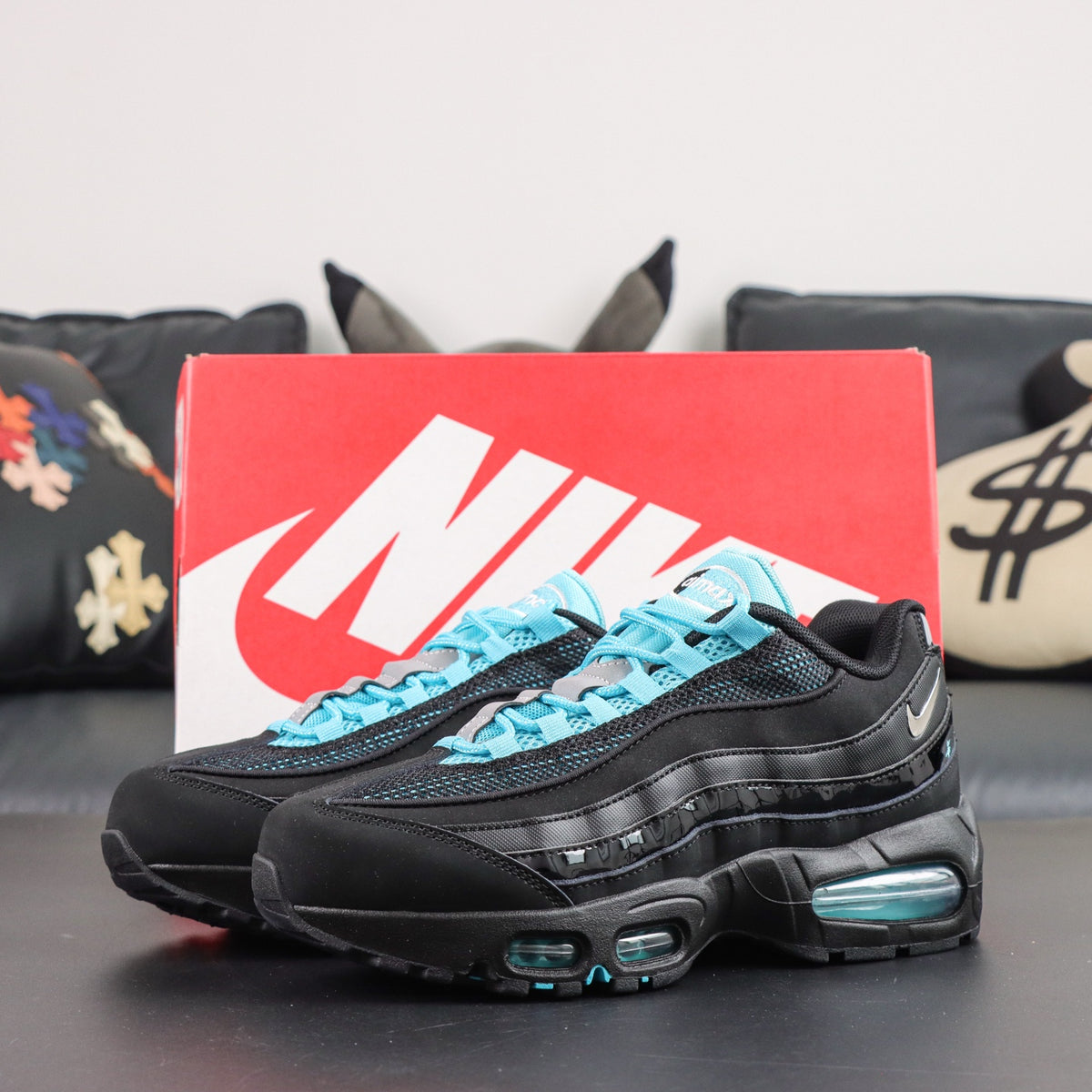 Nike Air Max 95 Big Bubble 'Scorpion'