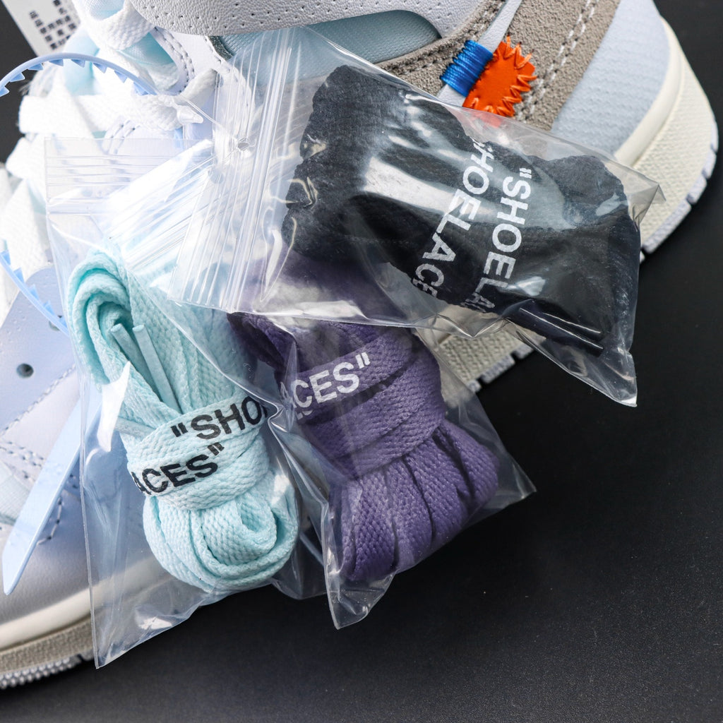 Jordan 1 High OG x Off-White Virgil Abloh Archive 'Alaska'
