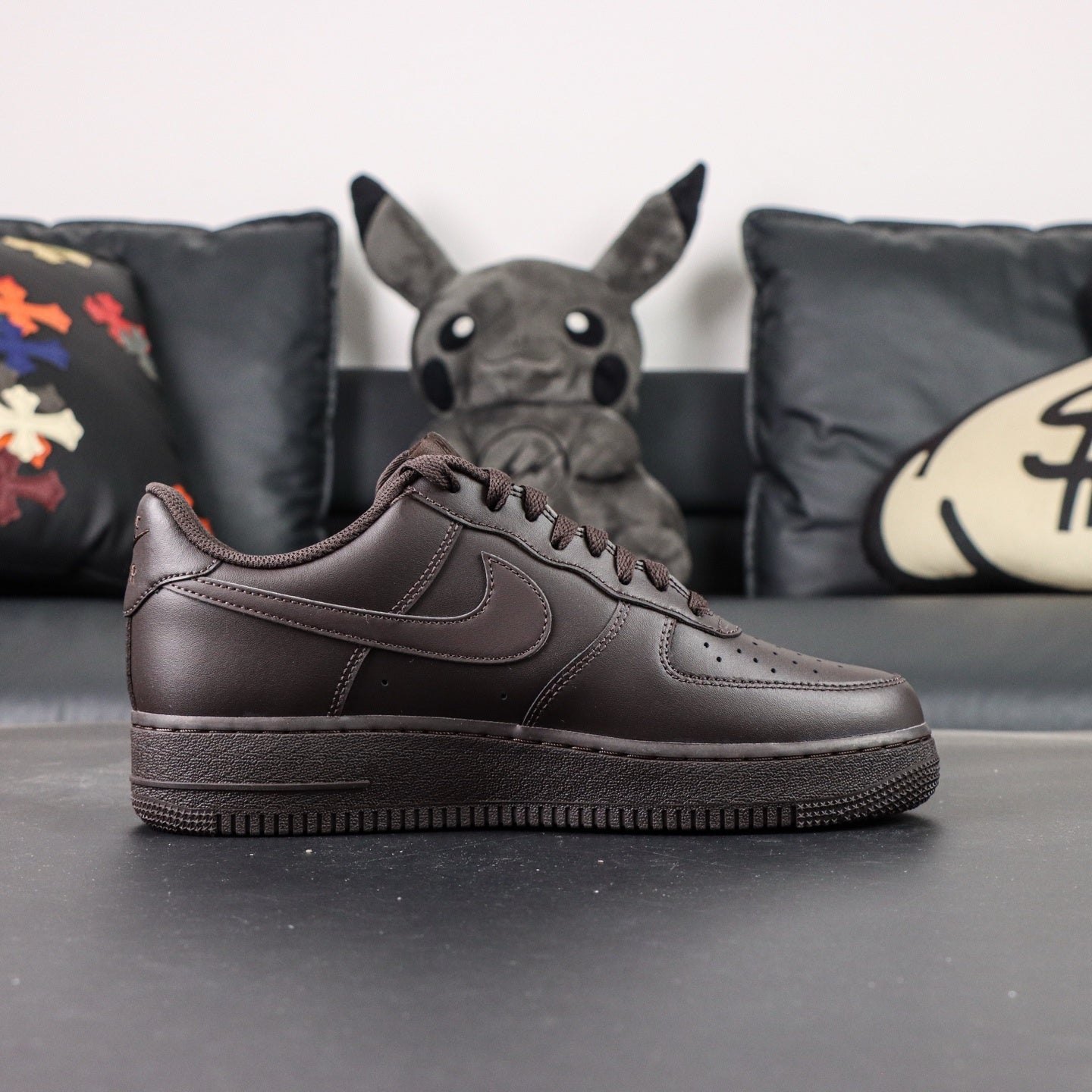 Nike Air Force 1 Low 'Velvet Brown'