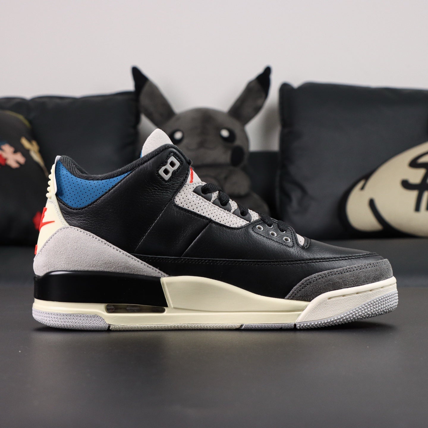 Jordan 3 'Rare Air'