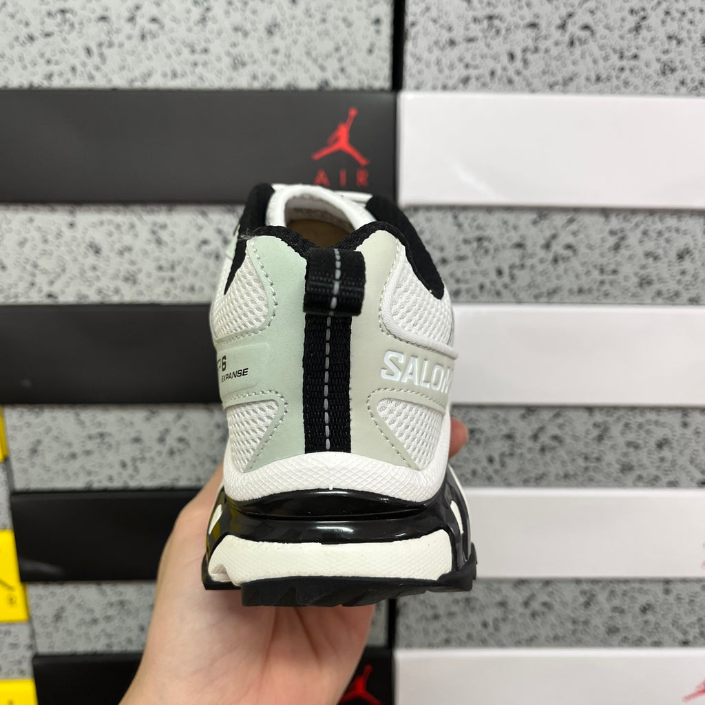 SALOMON-XT-6 Expanse 'White Metal Black'