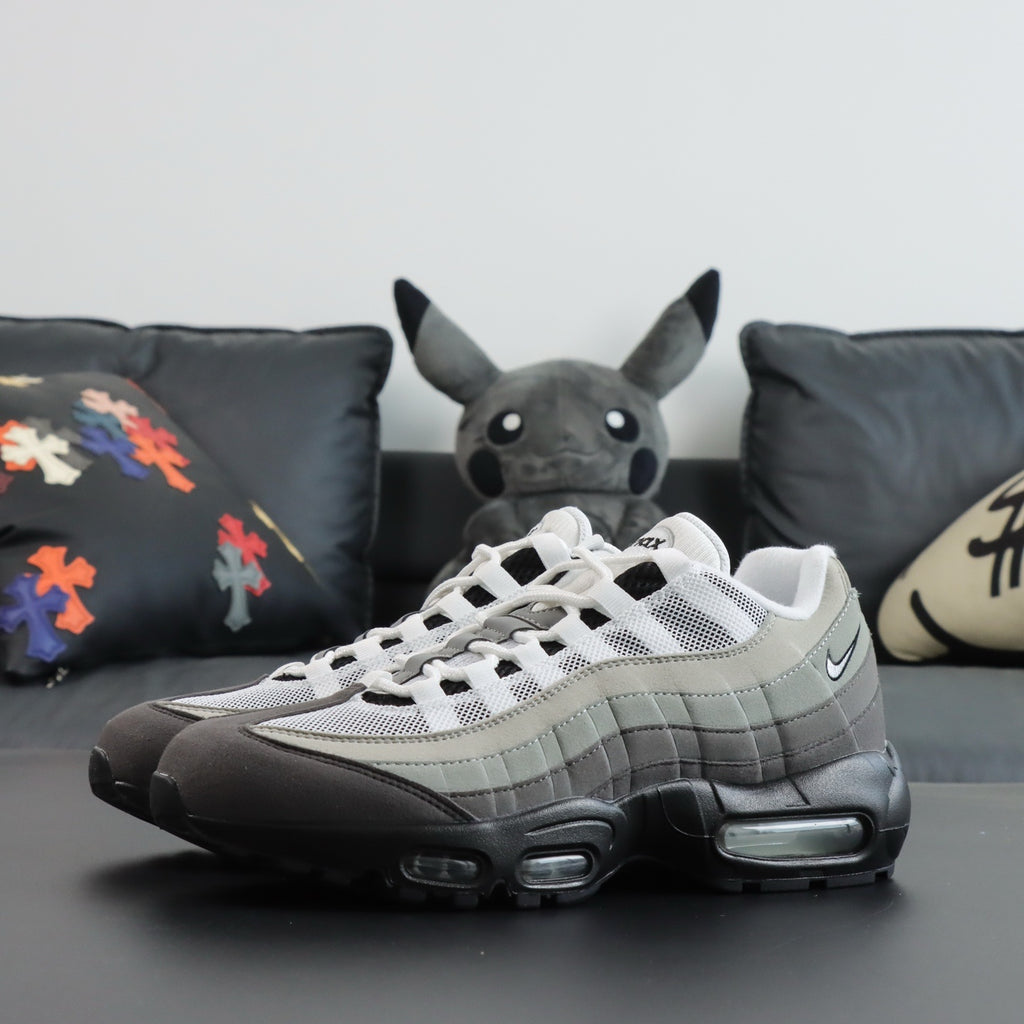 Nike Air Max 95 OG Big Bubble 'Granite'