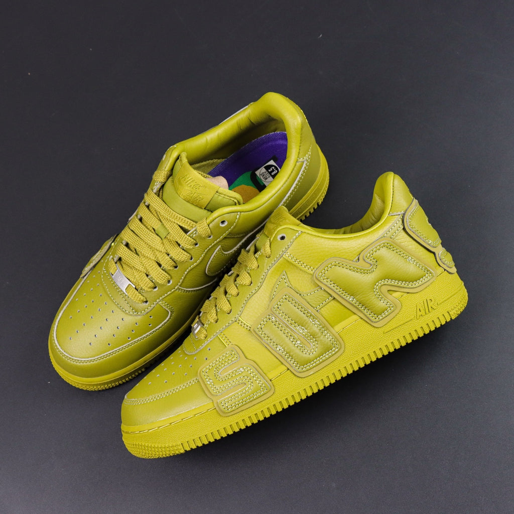 Nike Air Force 1 Low x Cactus Plant Flea Market Premium 'Moss'