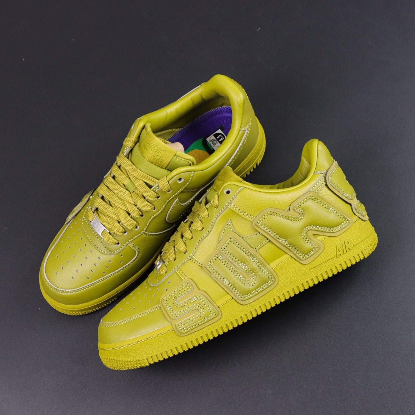 Nike Air Force 1 Low x Cactus Plant Flea Market Premium 'Moss'