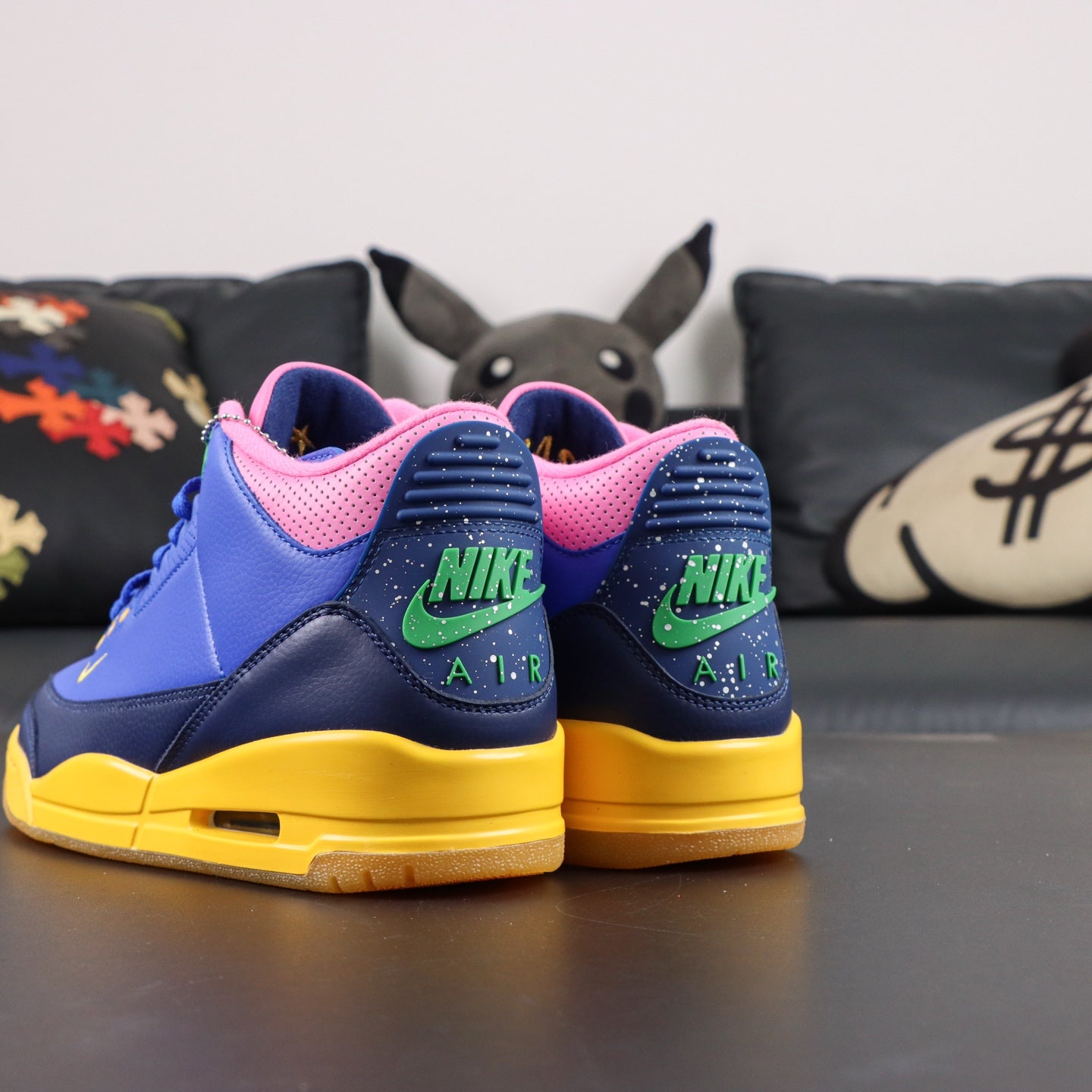 Jordan 3 Retro OG 'Brazil'
