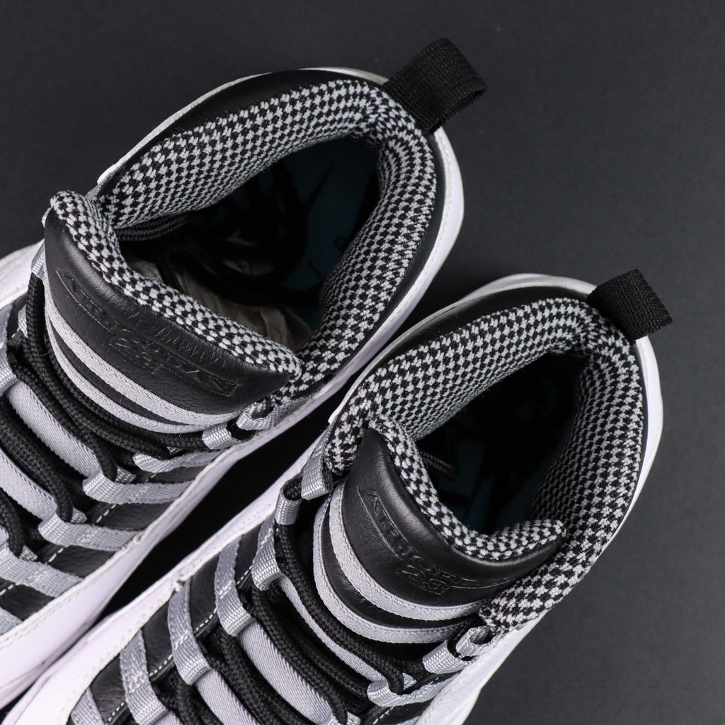 Jordan 10 OG 'Steel' 2025