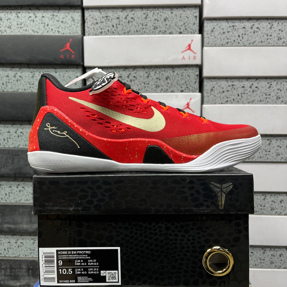 Kobe 9 EM Low Protro China