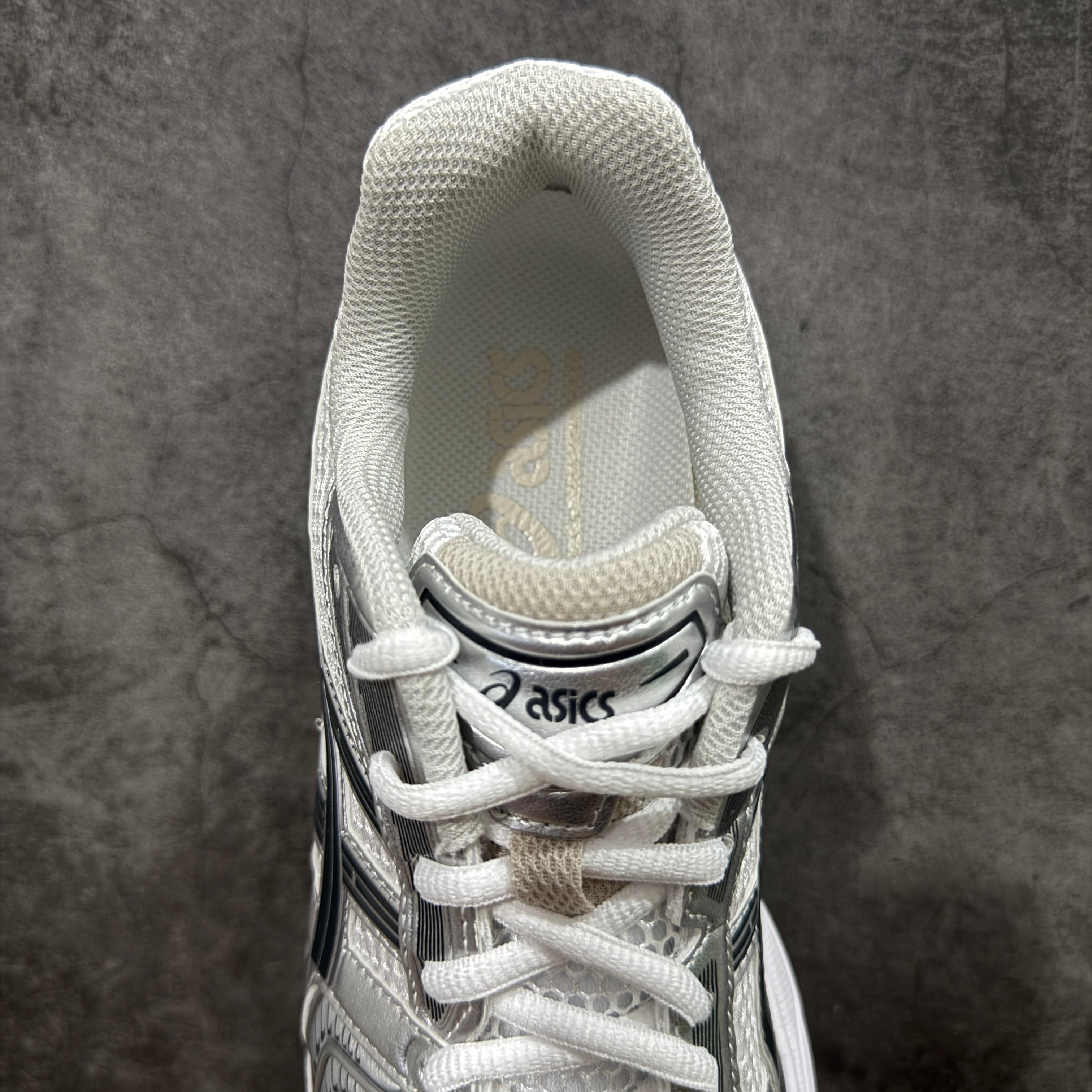 ASICS-Gel-Kayano 14 'White Graphite Grey'