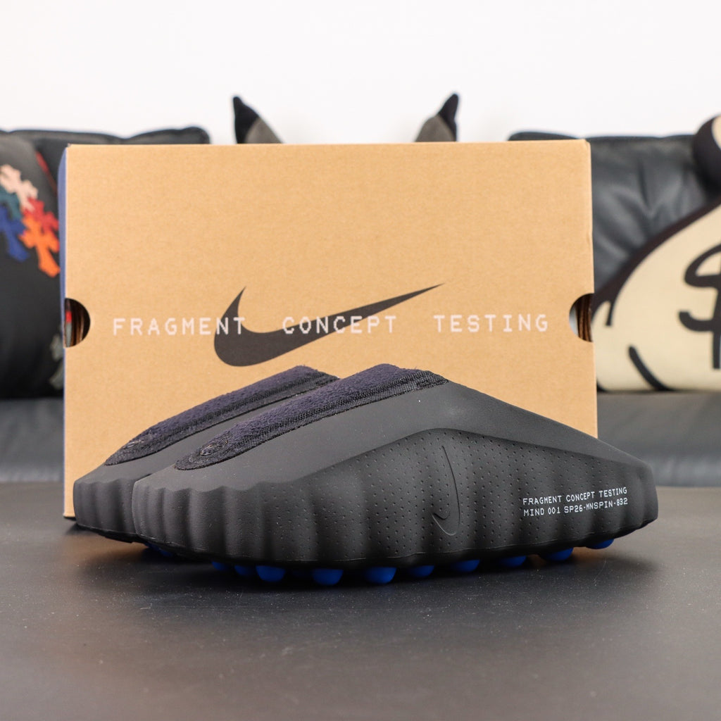 Nike Mind 001 x Fragment 'Black'