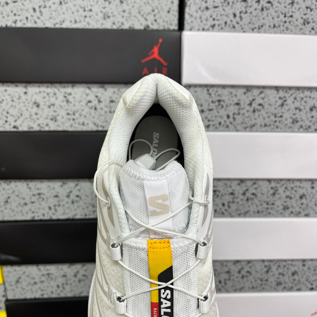 SALOMON-XT-6 'White Lunar Rock'