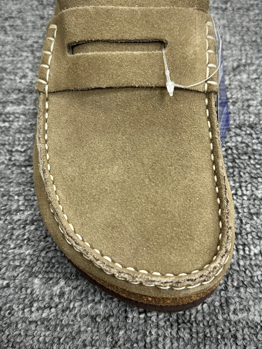 Birkenstock Naples 'Taupe'
