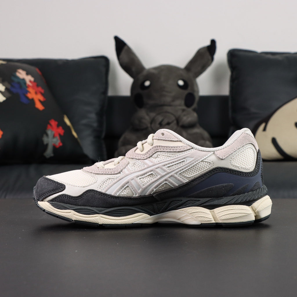 ASICS-Gel-NYC 'White Smoke Grey'