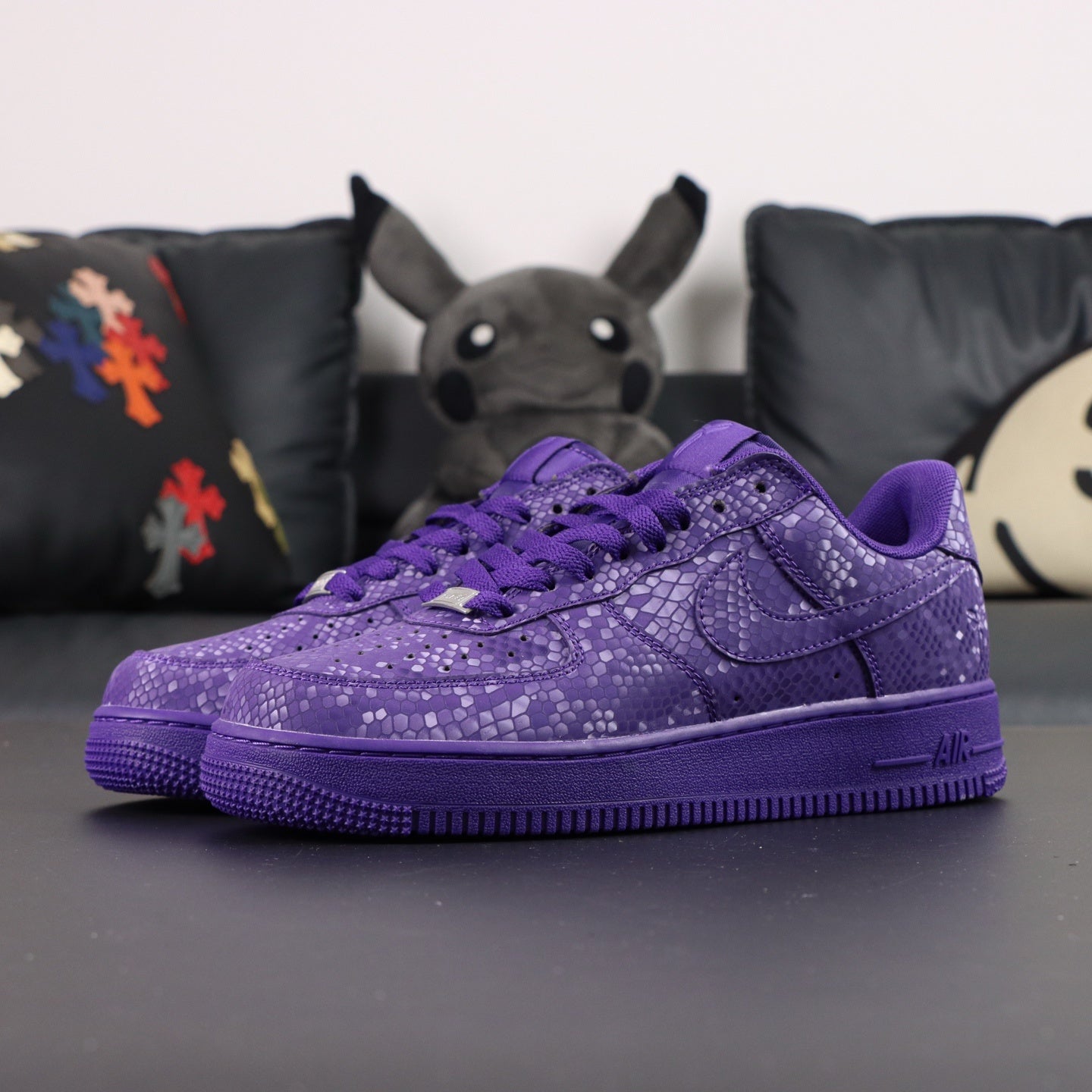 Nike Air Force 1 Low x Kobe Bryant 'Court Purple'