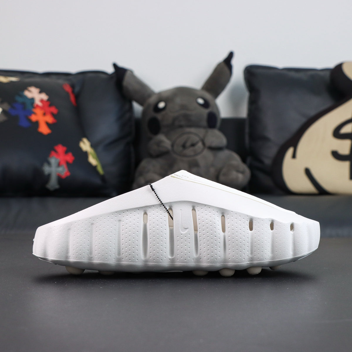 Nike Mind 001 'White Metallic Silver'