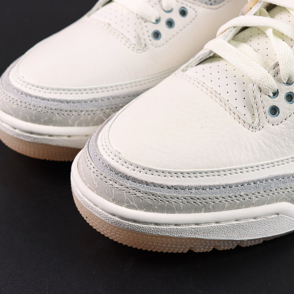 Jordan 3 Craft 'Ivory'