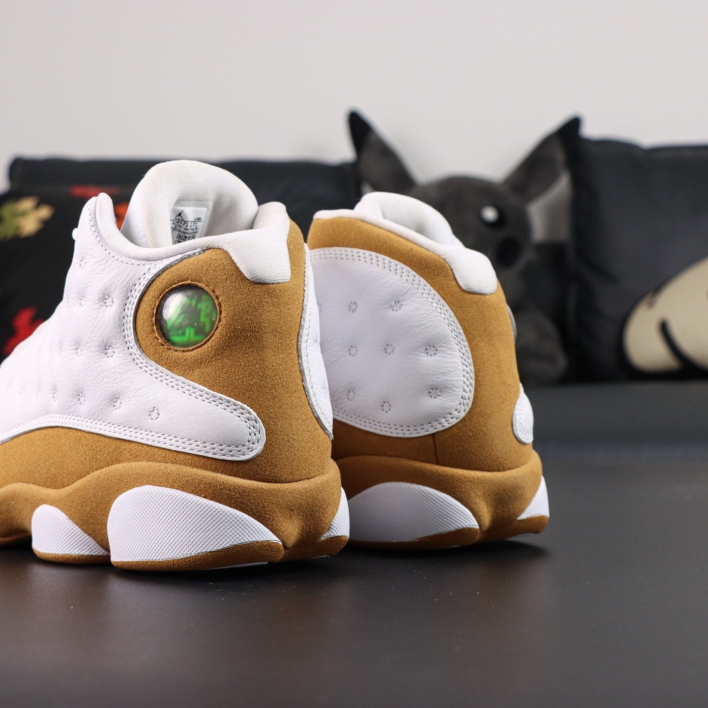 Jordan 13 Retro 'Wheat'