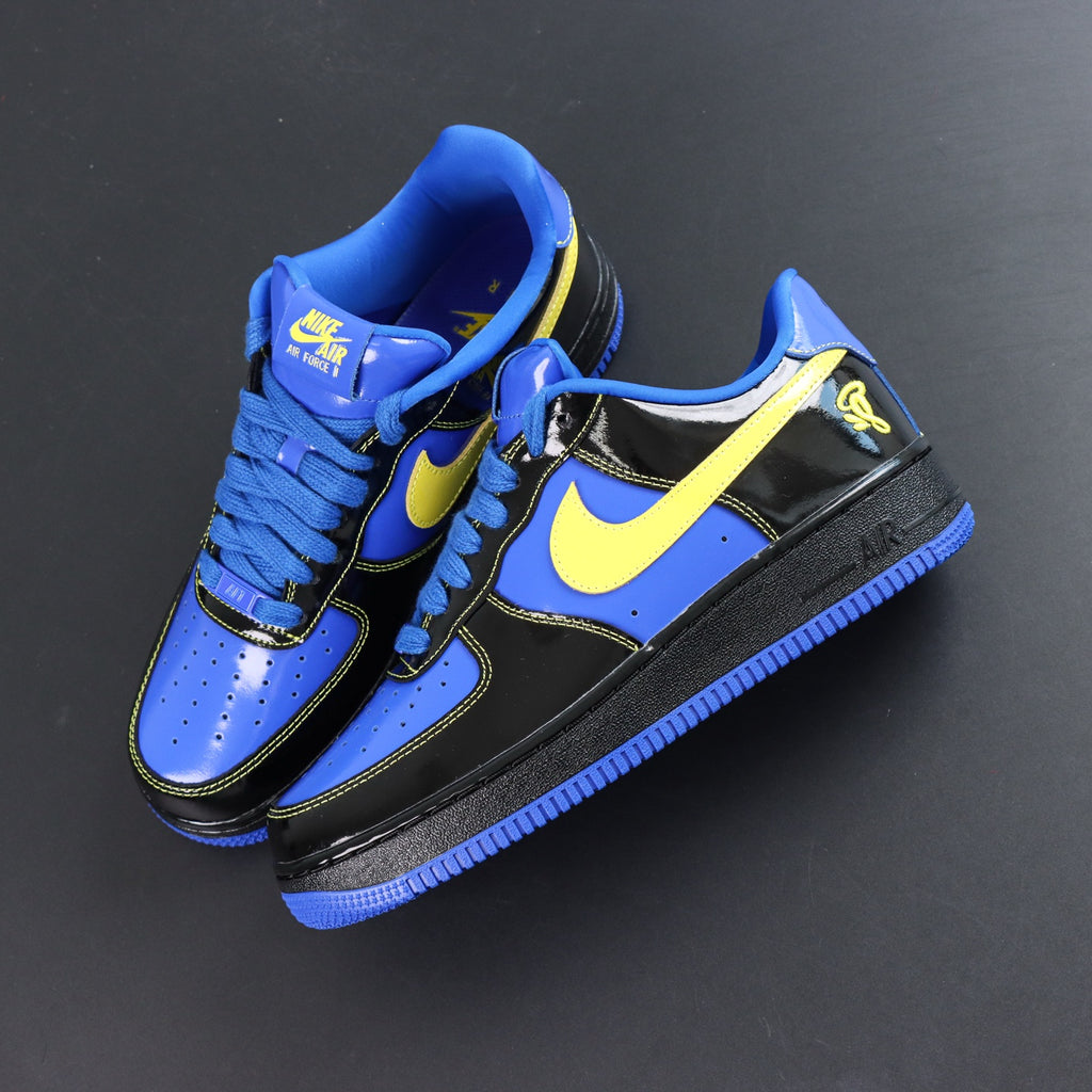 Nike Air Force 1 Low x Central Cee x SYNA World 'Racer Blue'