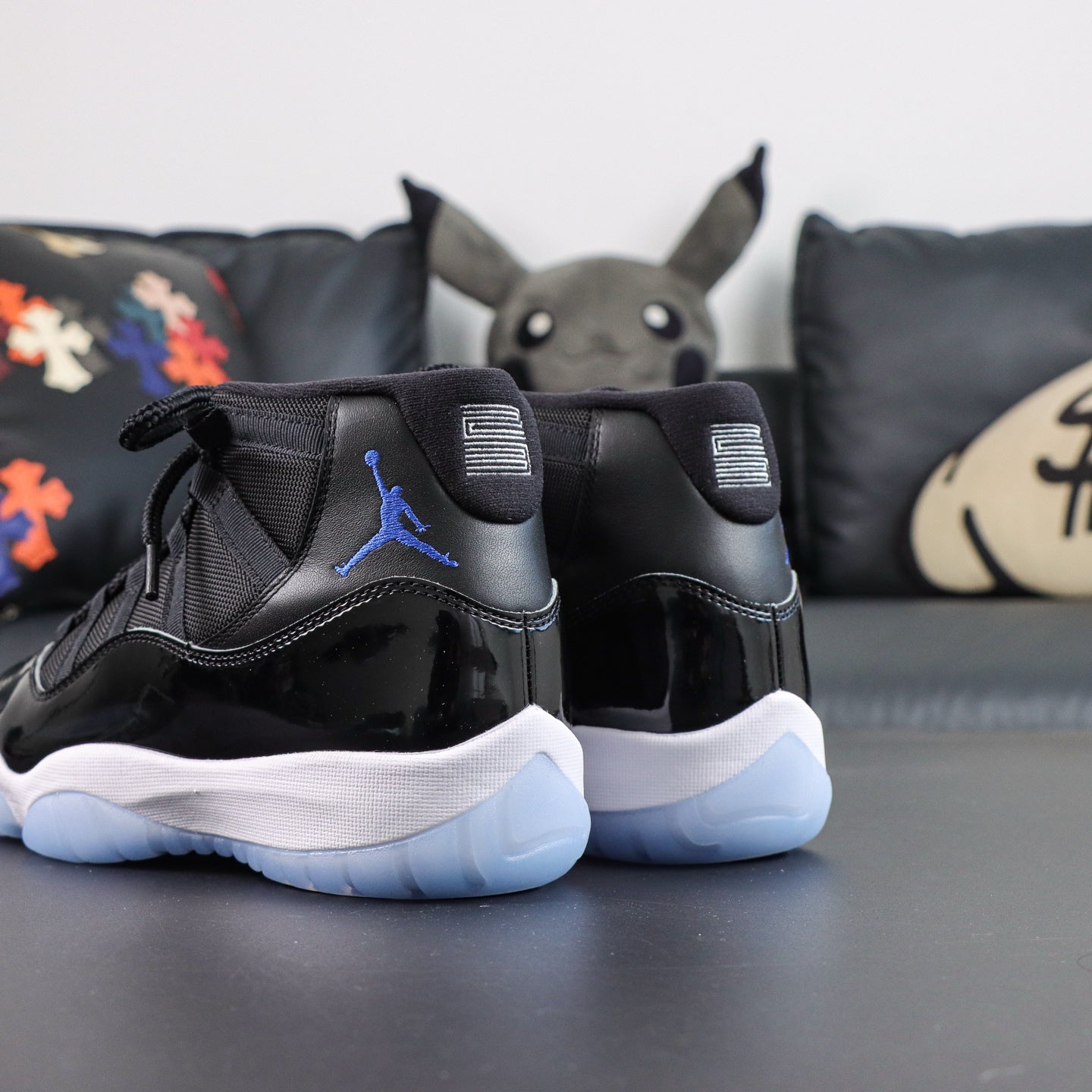 Jordan 11 High Retro 'Space Jam'