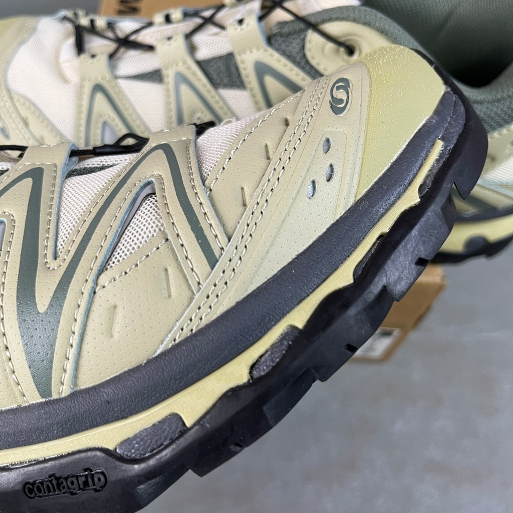 SALOMON-XT-Quest ADV 'Turtledove Moss Grey'