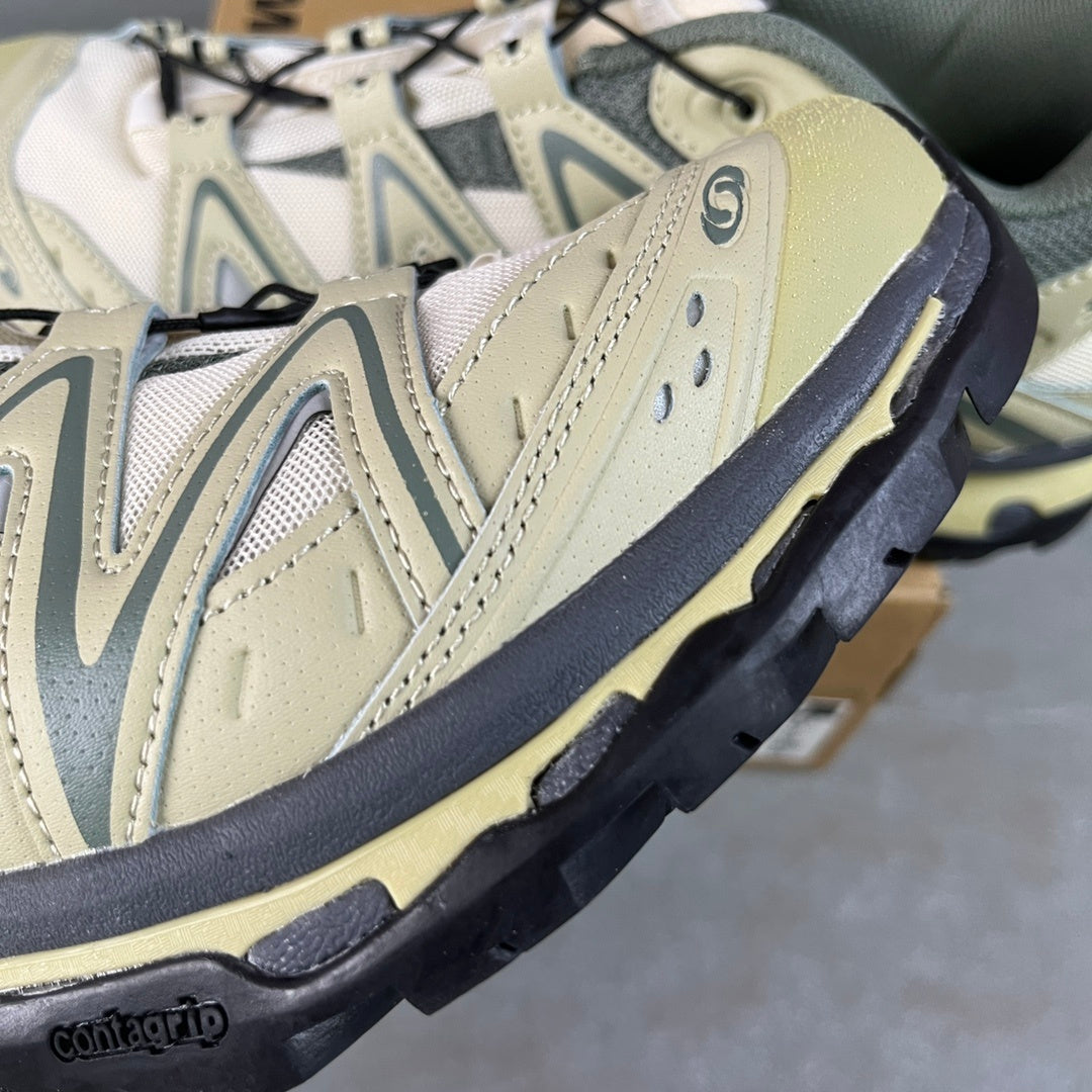 SALOMON-XT-Quest ADV 'Turtledove Moss Grey'
