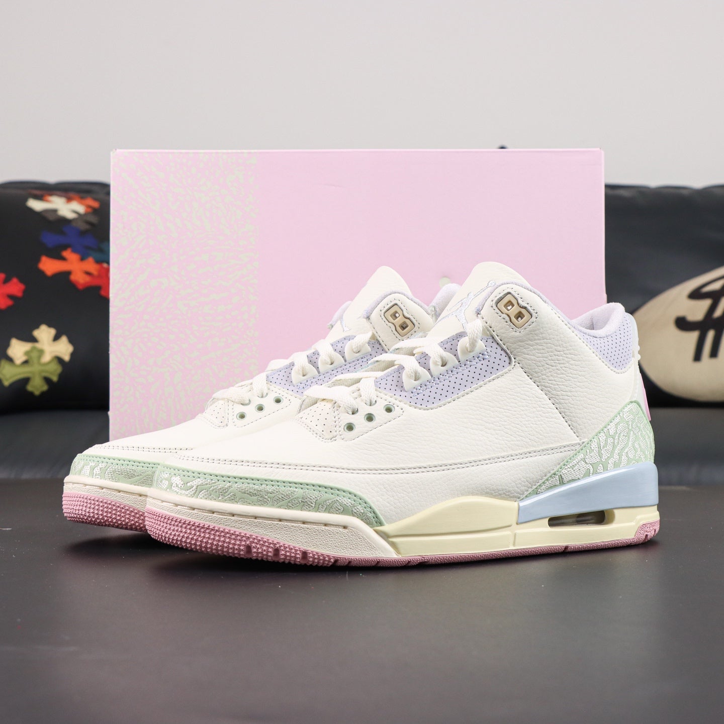 Jordan 3 Retro OG 'Spring is in the Air'