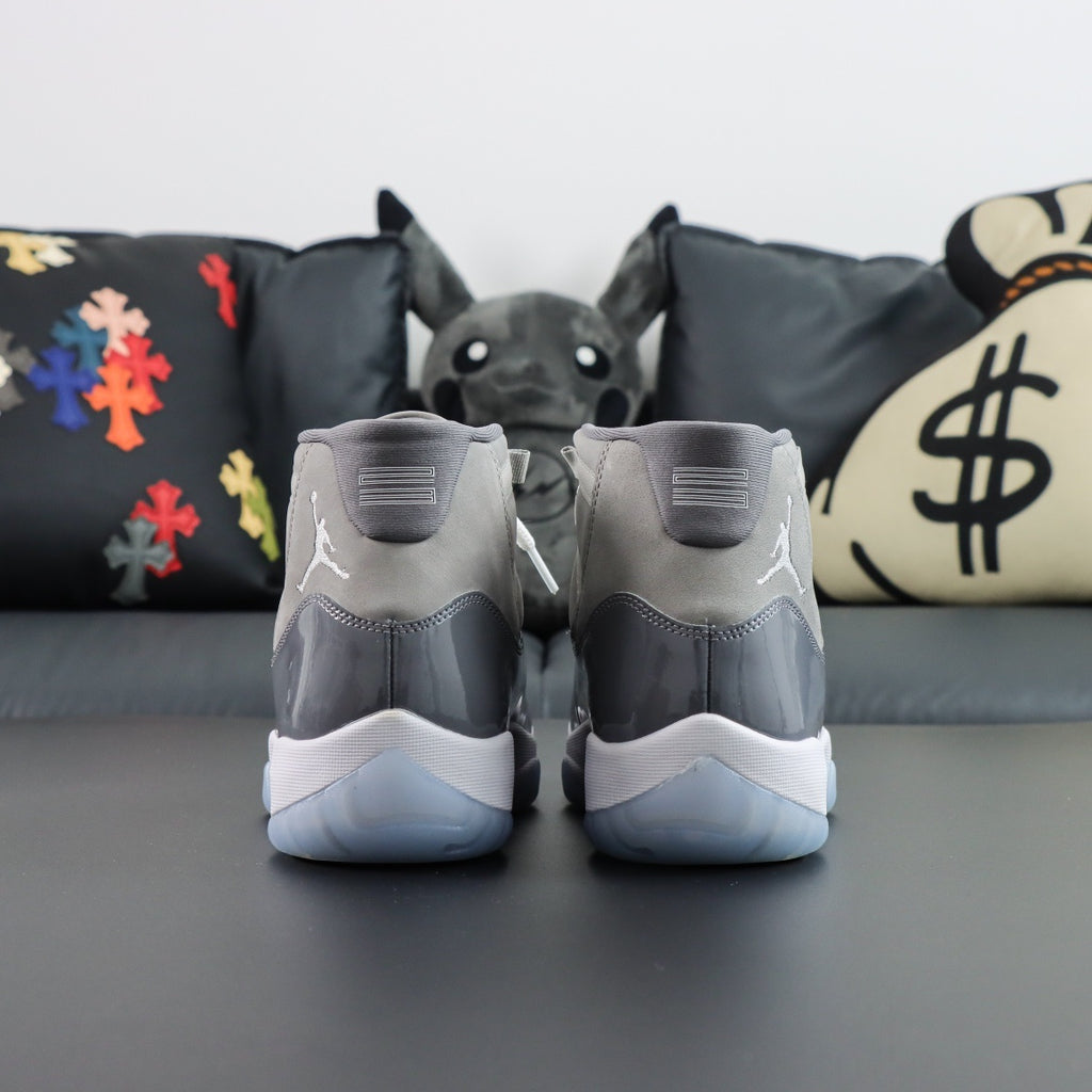 Jordan 11 Retro 'Cool Grey'