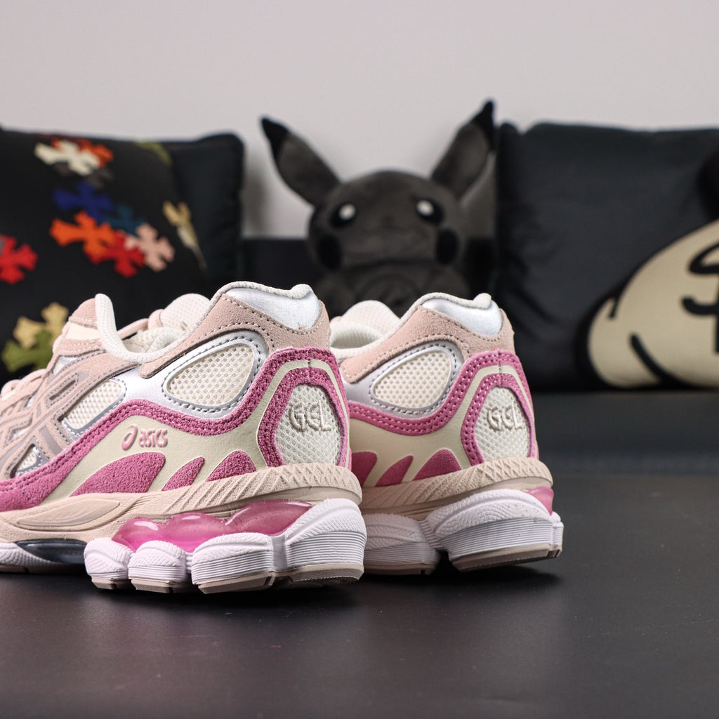 ASICS-Gel-NYC 'Cream Mineral Beige Pink'