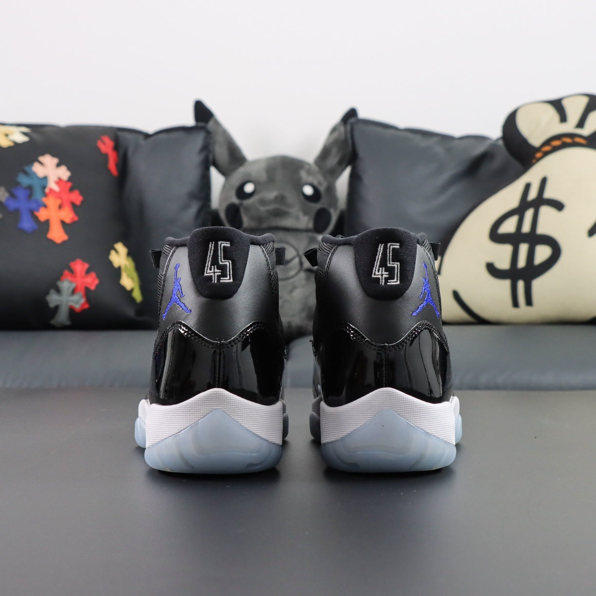 Jordan 11 Retro 'Space Jam'