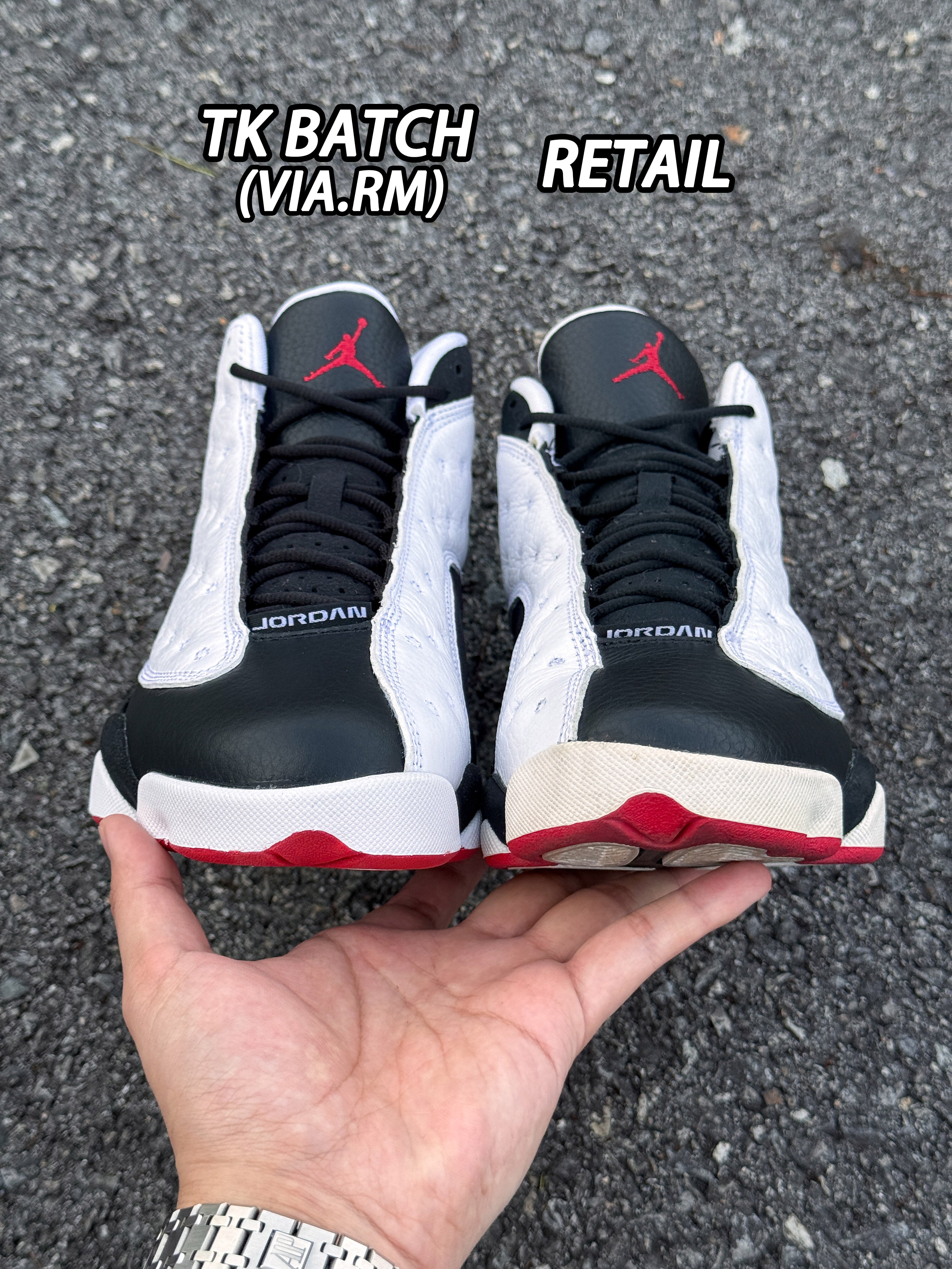 Jordan 13 Retro 'He Got Game'