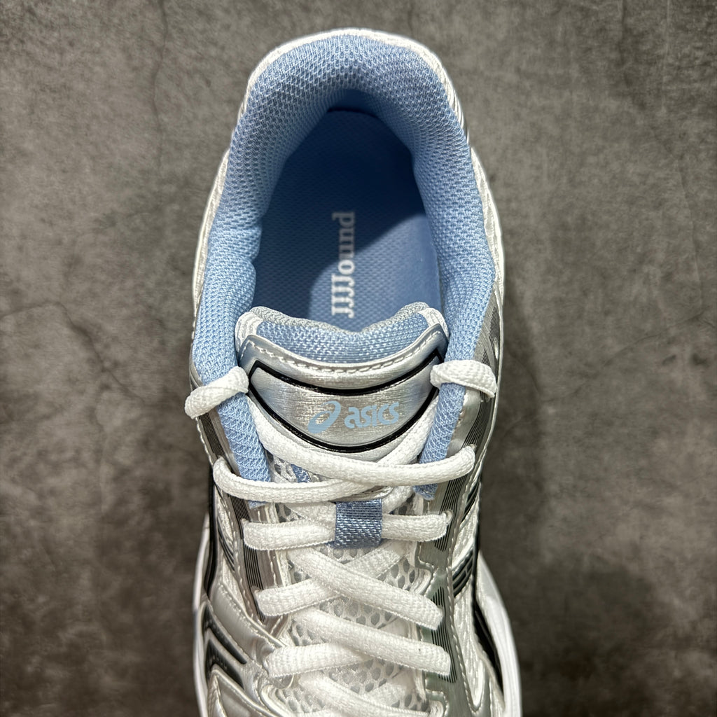 ASICS x JJJJound Gel-Kayano 14 'White Baby Blue'