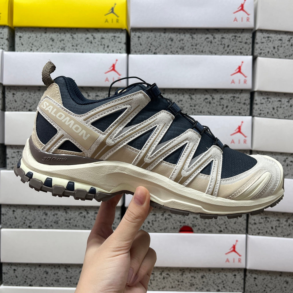 SALOMON-XA Pro 3D Suede 'Blue Nights'