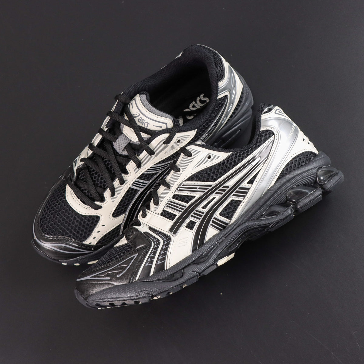 ASICS Gel-Kayano 14 'Black Cream'