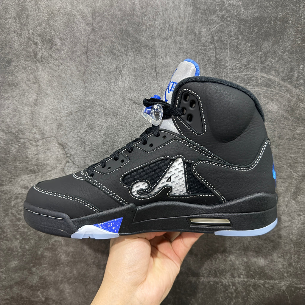 Jordan 5 x Awake NY 'Racer Blue'