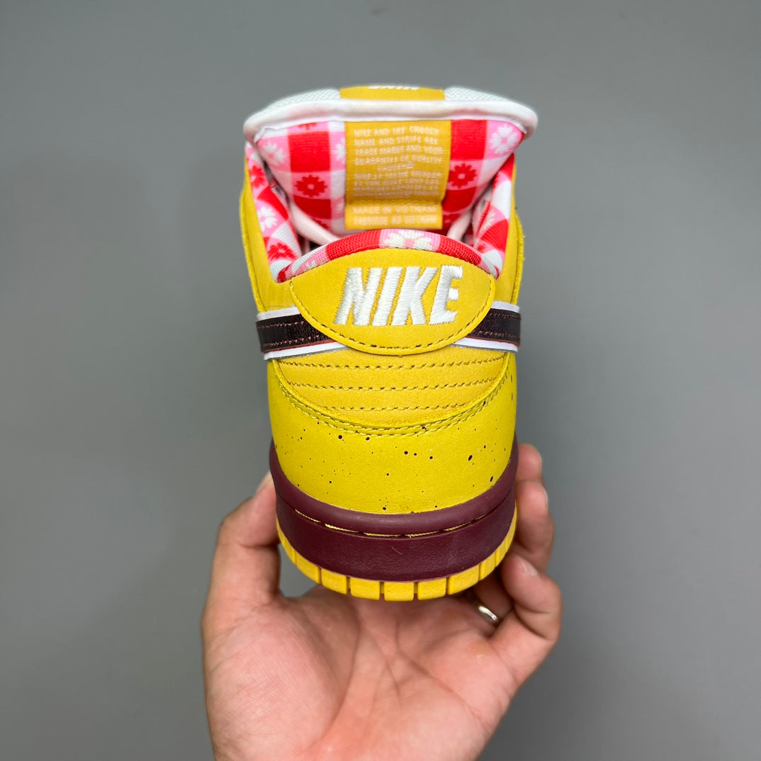 SB Dunk Low Concepts Yellow Lobster - OG version (FREE SHIPPING)