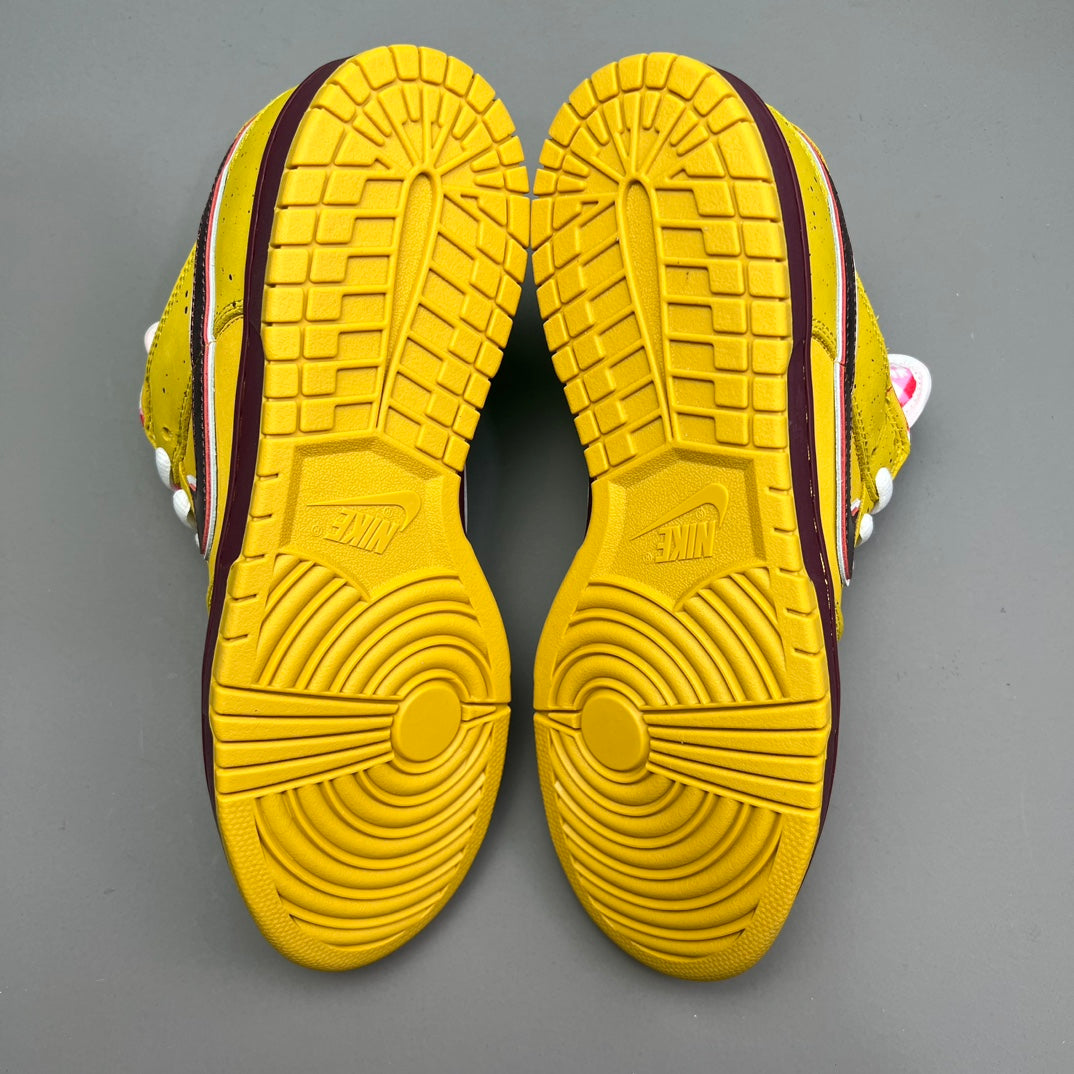 SB Dunk Low Concepts Yellow Lobster - OG version (FREE SHIPPING)
