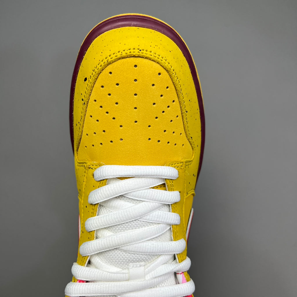 SB Dunk Low Concepts Yellow Lobster - OG version (FREE SHIPPING)