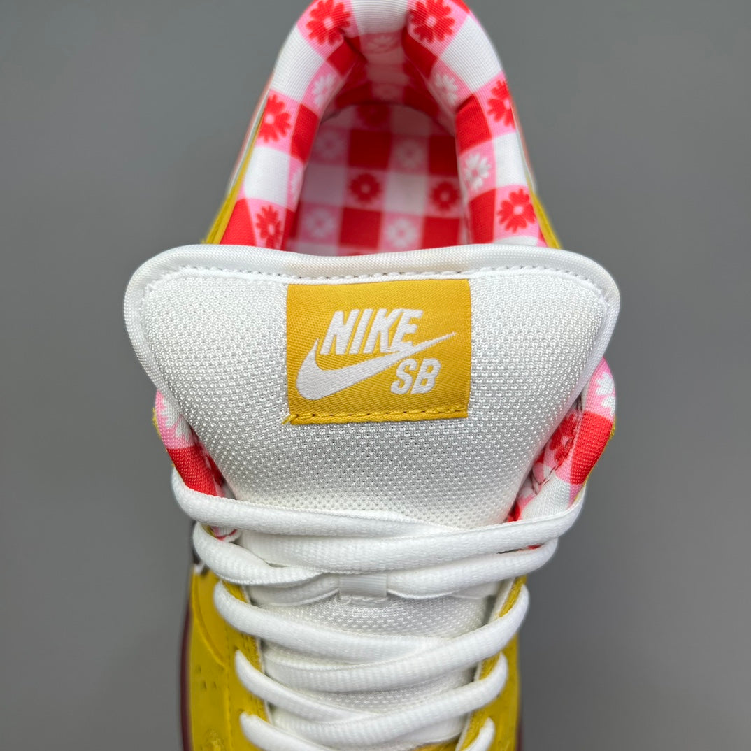 SB Dunk Low Concepts Yellow Lobster - OG version (FREE SHIPPING)