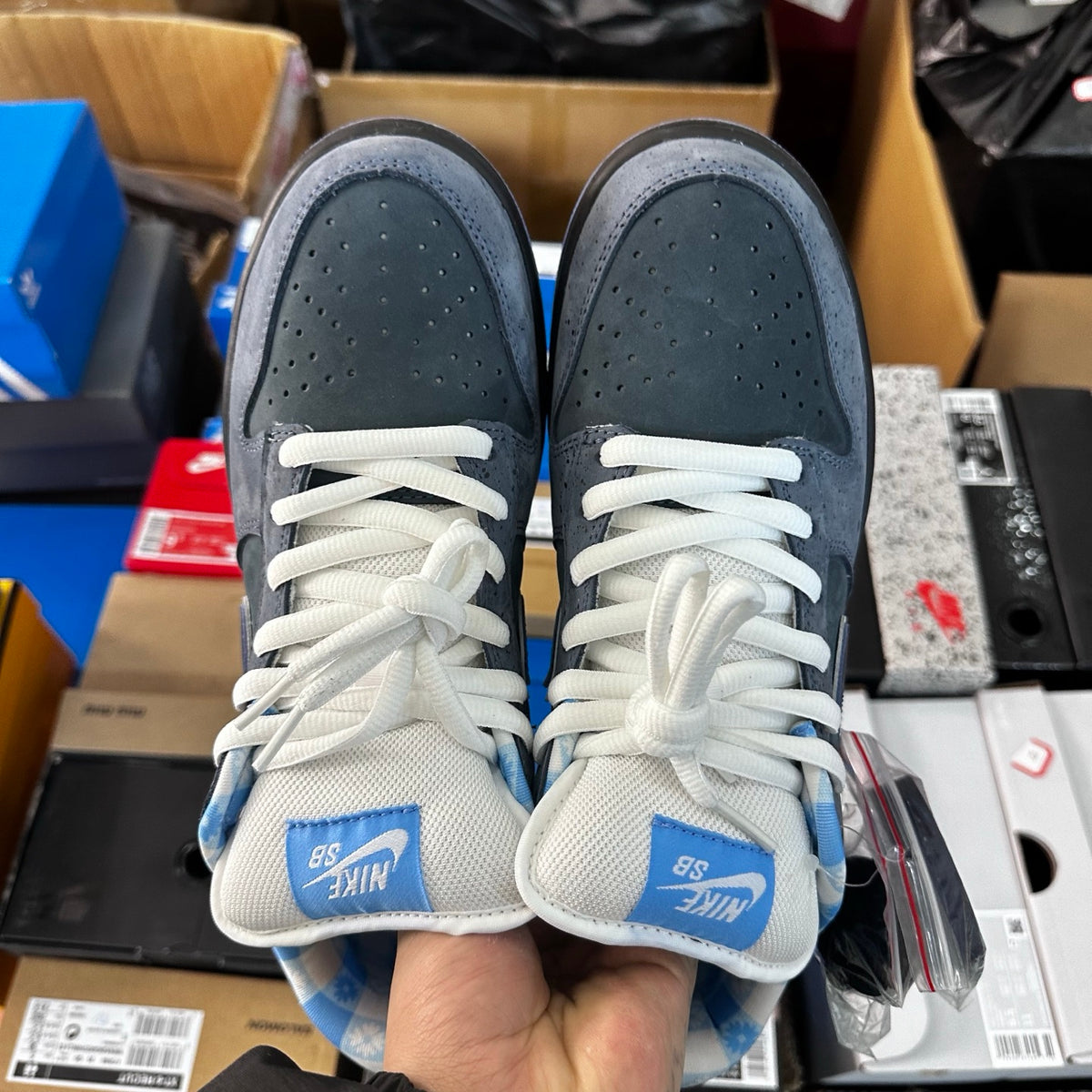 SB Dunk Low Concepts Blue Lobster - OG version (FREE SHIPPING)