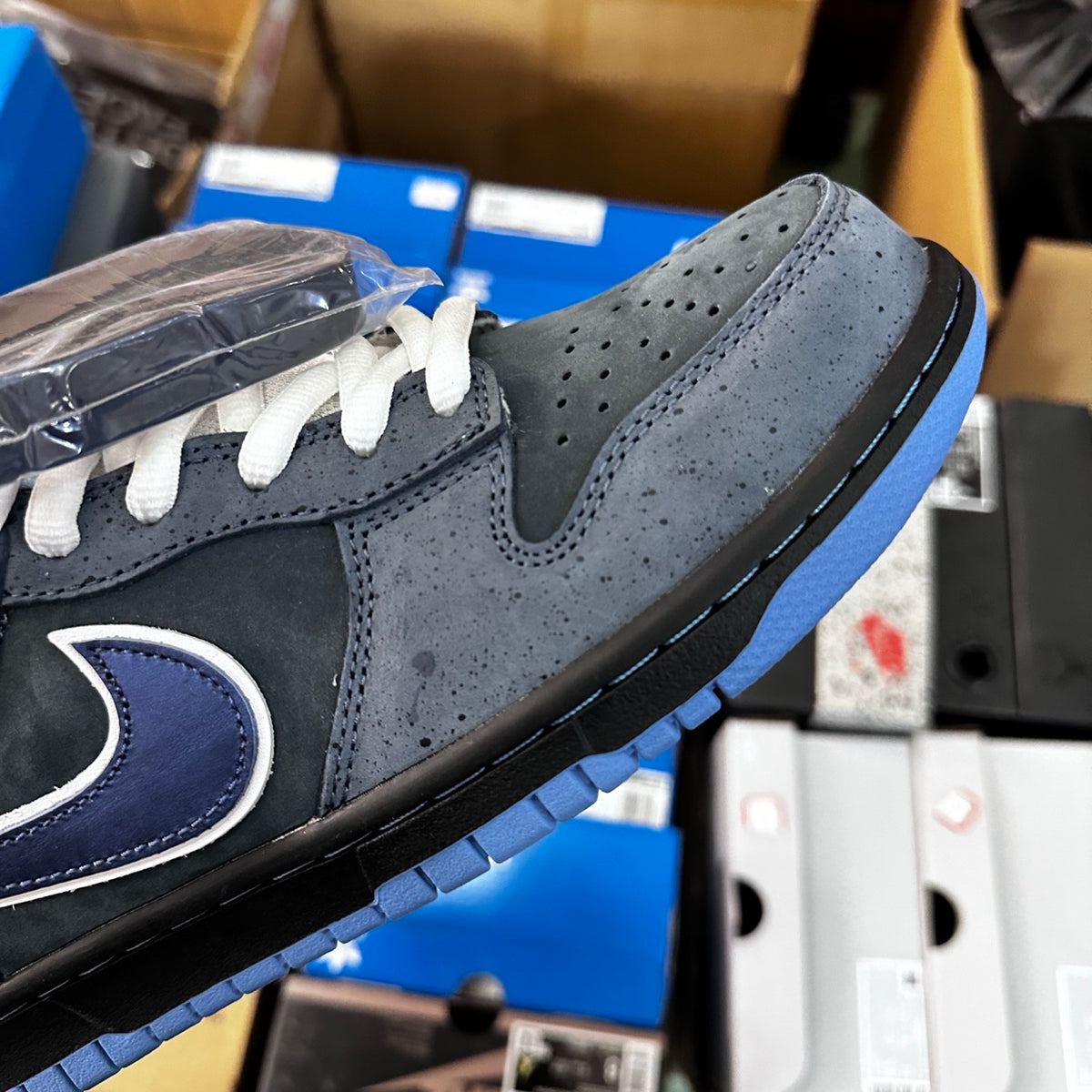 SB Dunk Low Concepts Blue Lobster - OG version (FREE SHIPPING)
