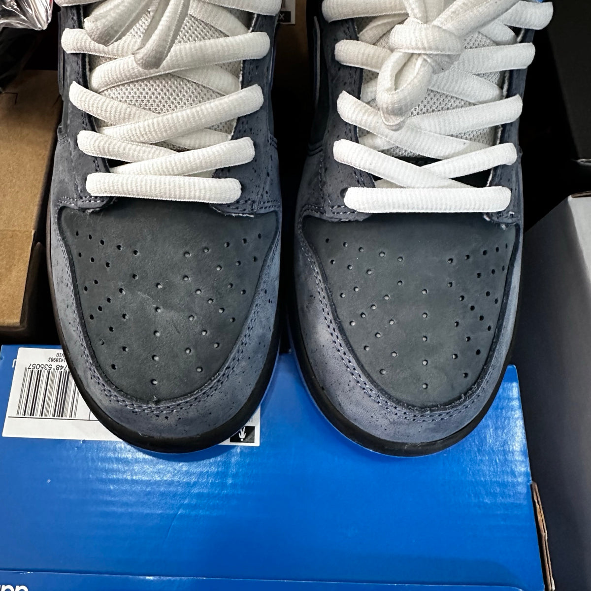 SB Dunk Low Concepts Blue Lobster - OG version (FREE SHIPPING)