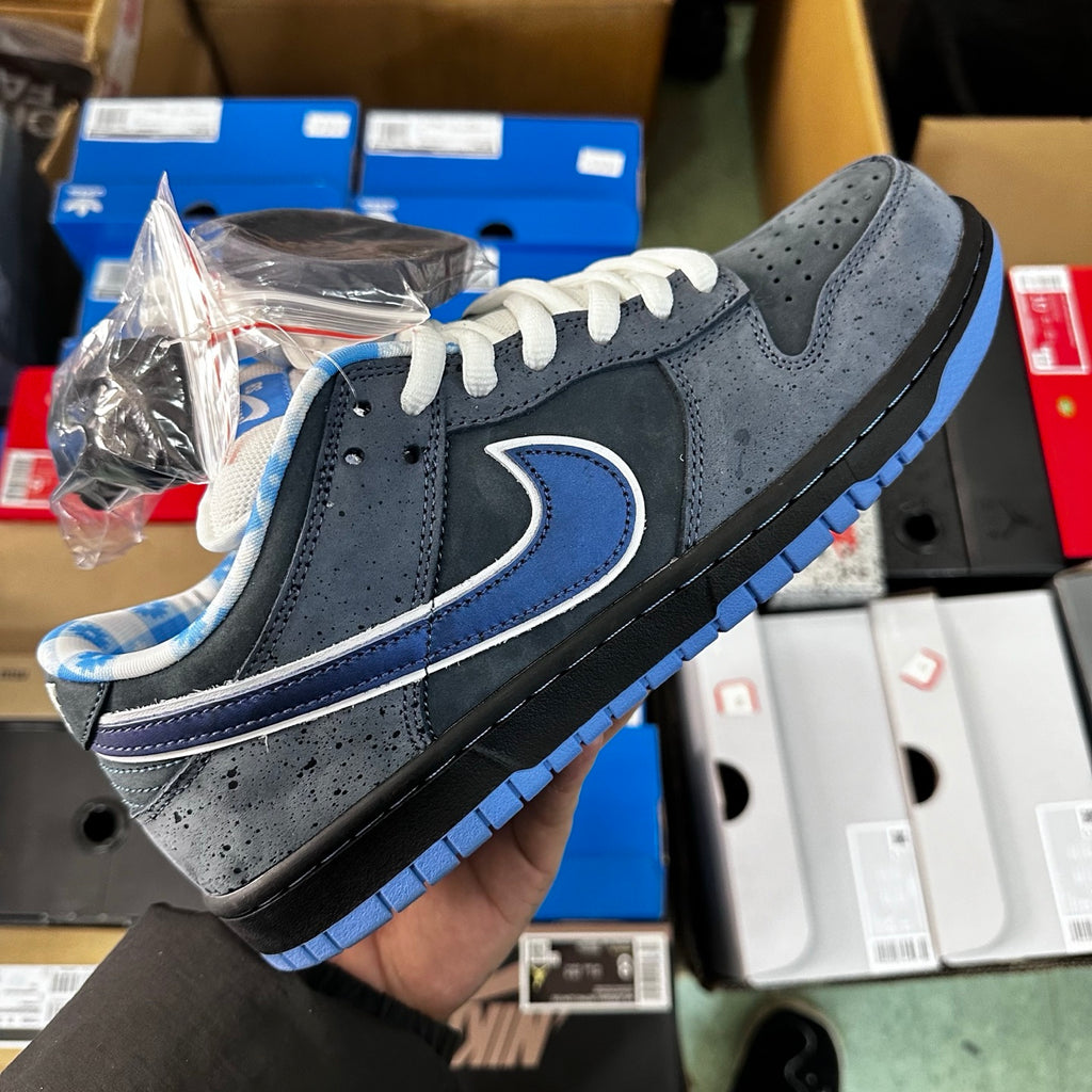 SB Dunk Low Concepts Blue Lobster - OG version (FREE SHIPPING)