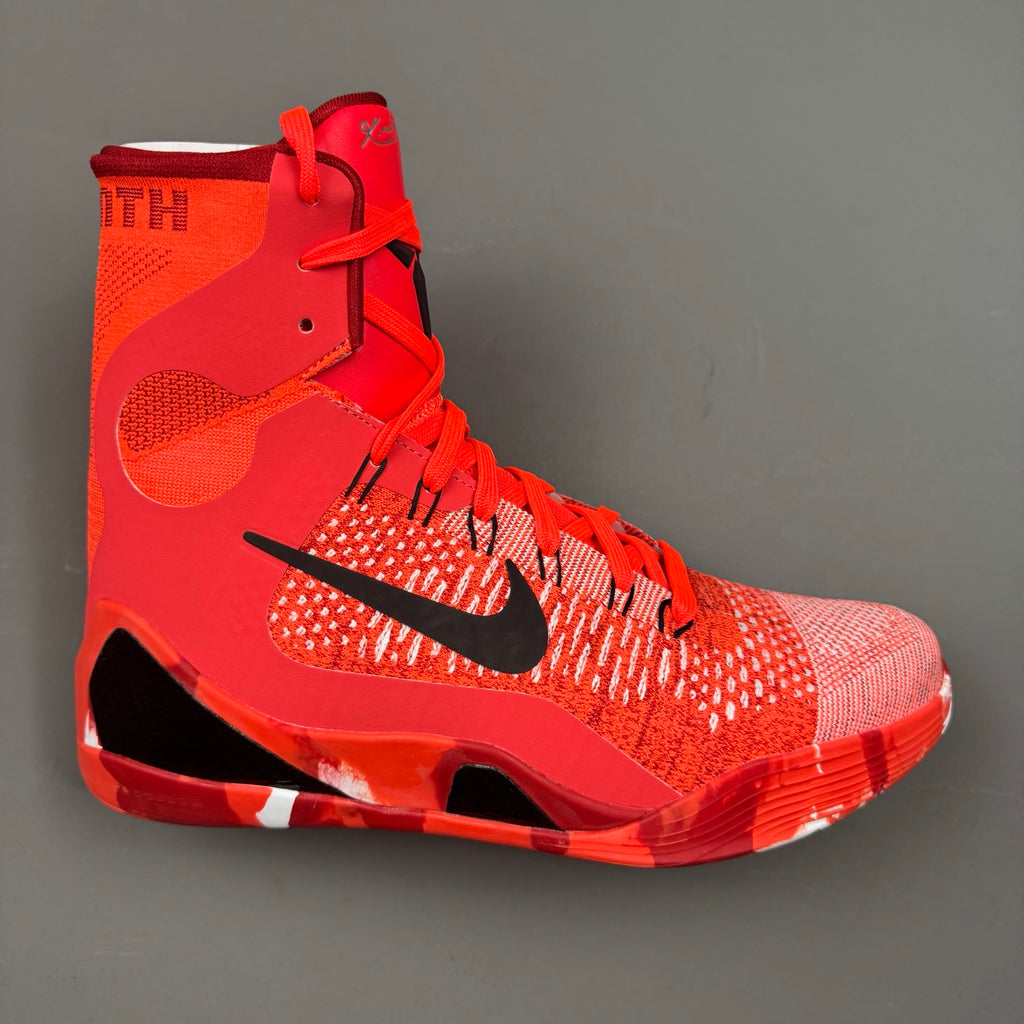 Kobe 9 Elite High Christmas